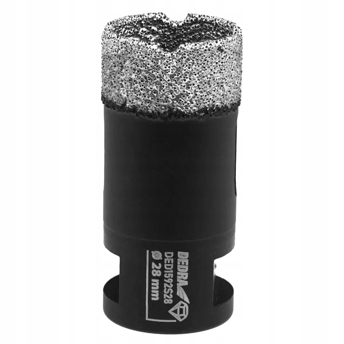 DEDRA OTWORNICA KORONKA DIAMENTOWA VACUUM BRAZED (VB) M14 28MM DED1592S28