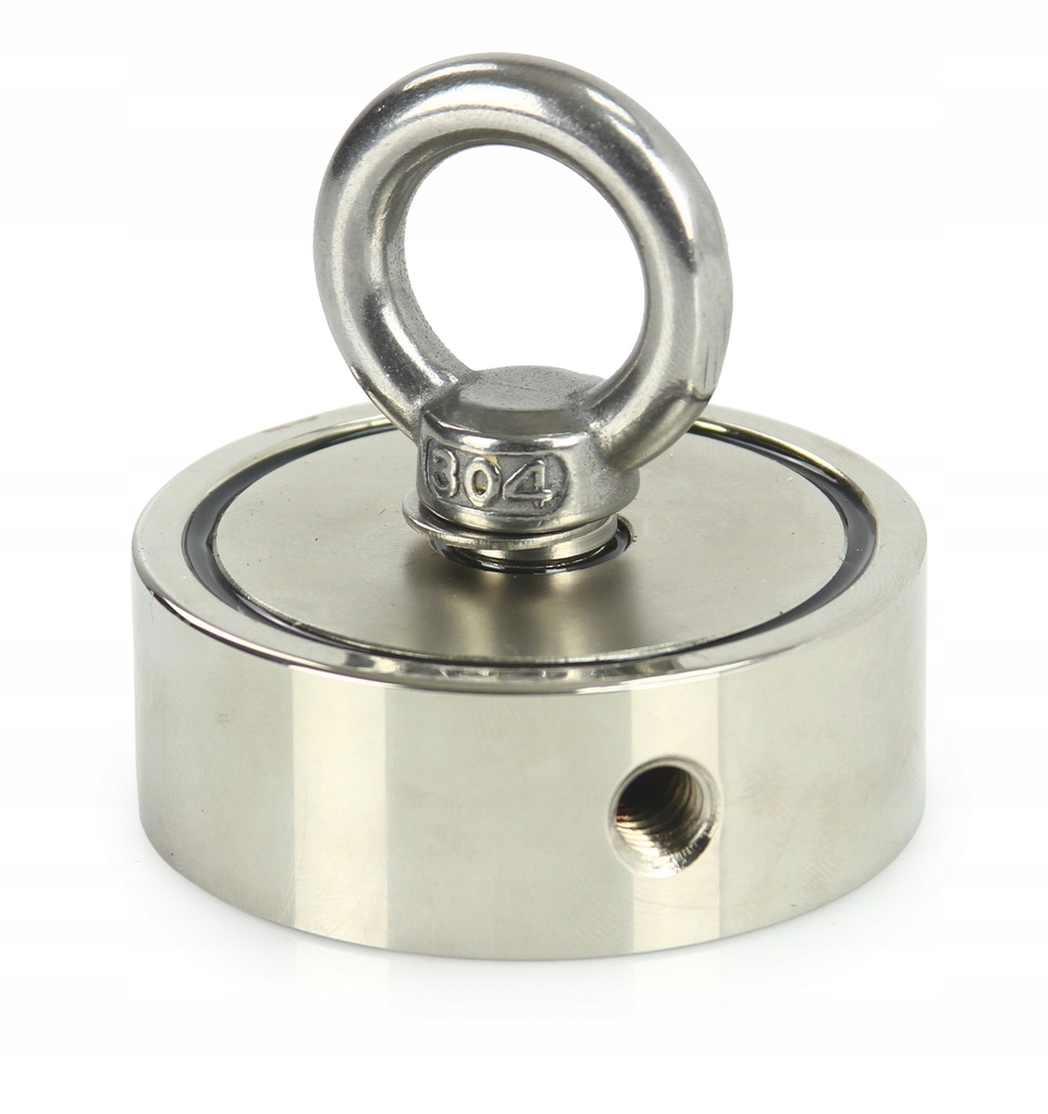 MARPOL MAGNES NEODYMOWY Z UCHEM DO LINKI 60x22mm UDŹWIG DO 170KG M66860