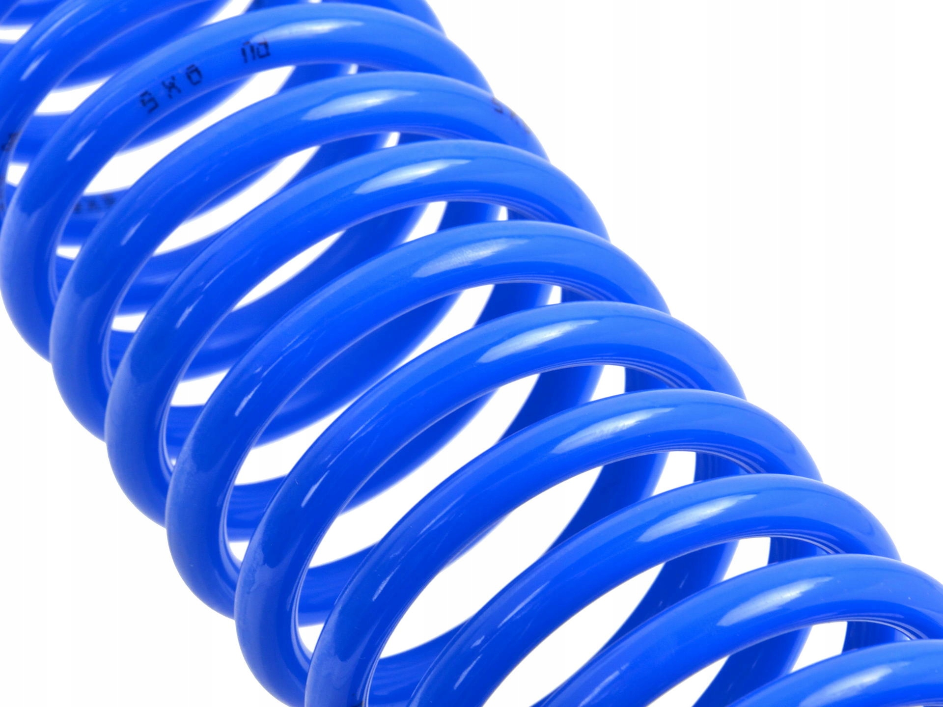 WĄŻ SPIRALNY PNEUMATYCZNY 15M DO KOMPRESORA 8X5MM