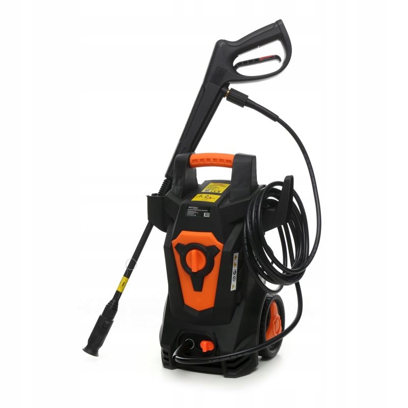 MYJKA CIŚNIENIOWA 2000W 200BAR SMART MOCNA METALOWA POMPA + AKCESORIA KD447