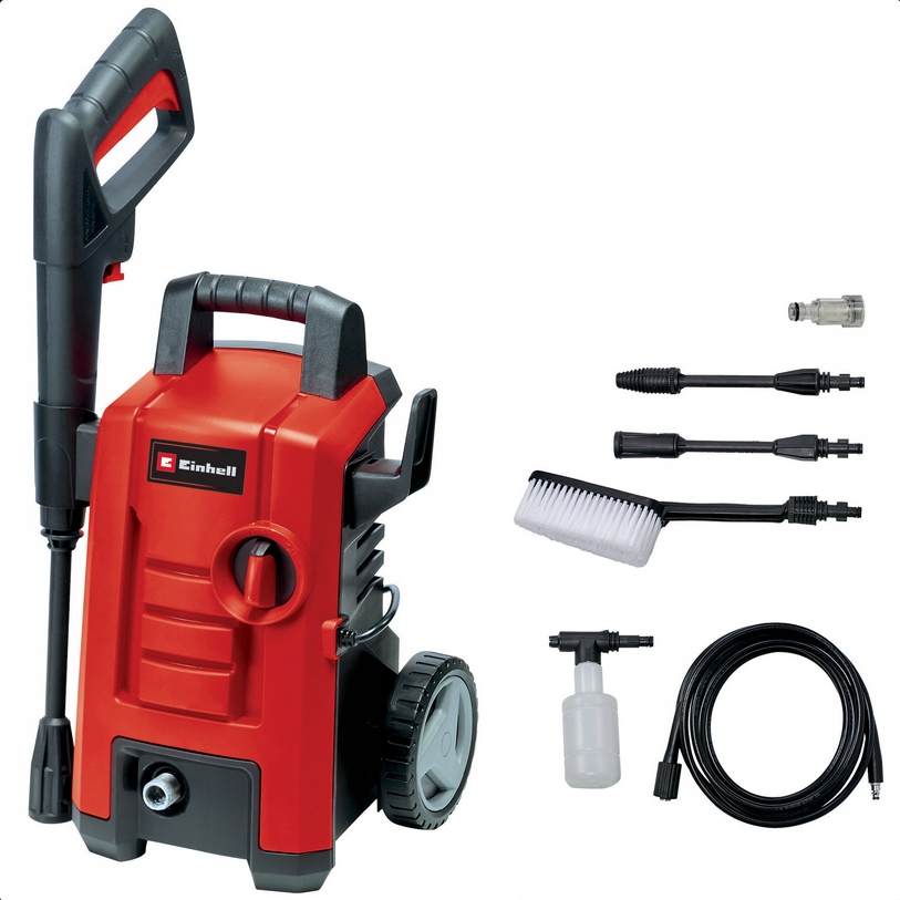 EINHELL MOBILNA MYJKA WYSOKOCIŚNIENIOWA TC-HP 130 4140750