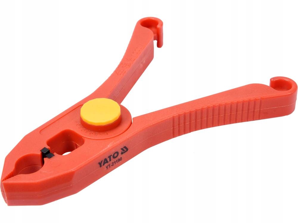 YATO YT-21190 IZOLOWANE SZCZYPCE ZACISKO 150MM VDE