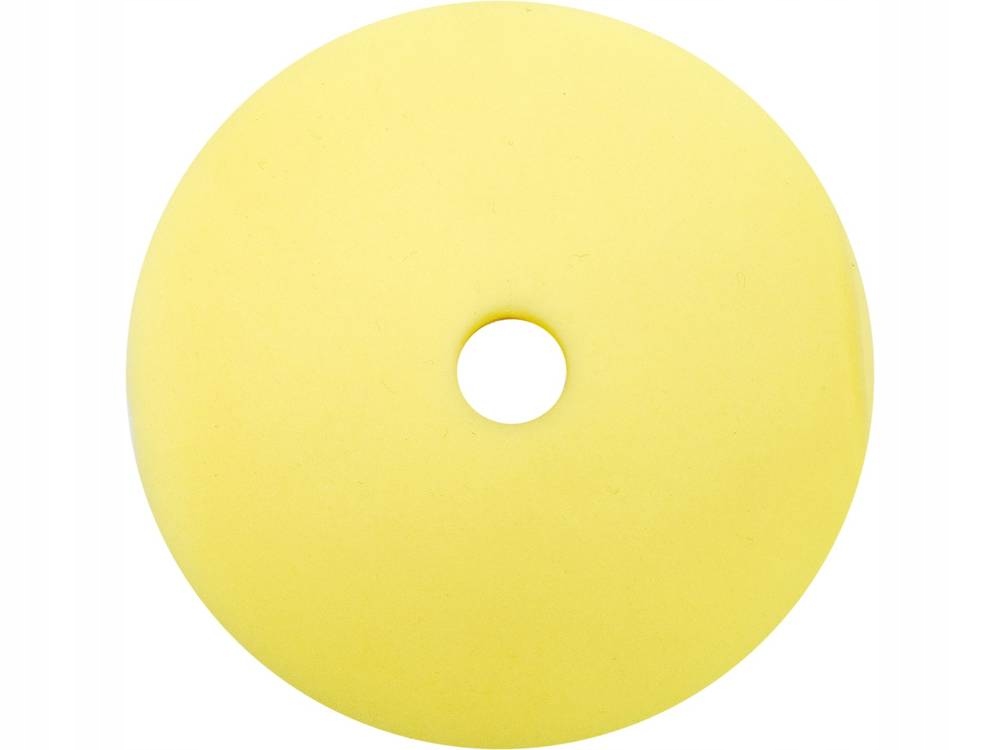 GĄBKA PAD POLERSKI NA RZEP 130/150MM TWARDA YATO