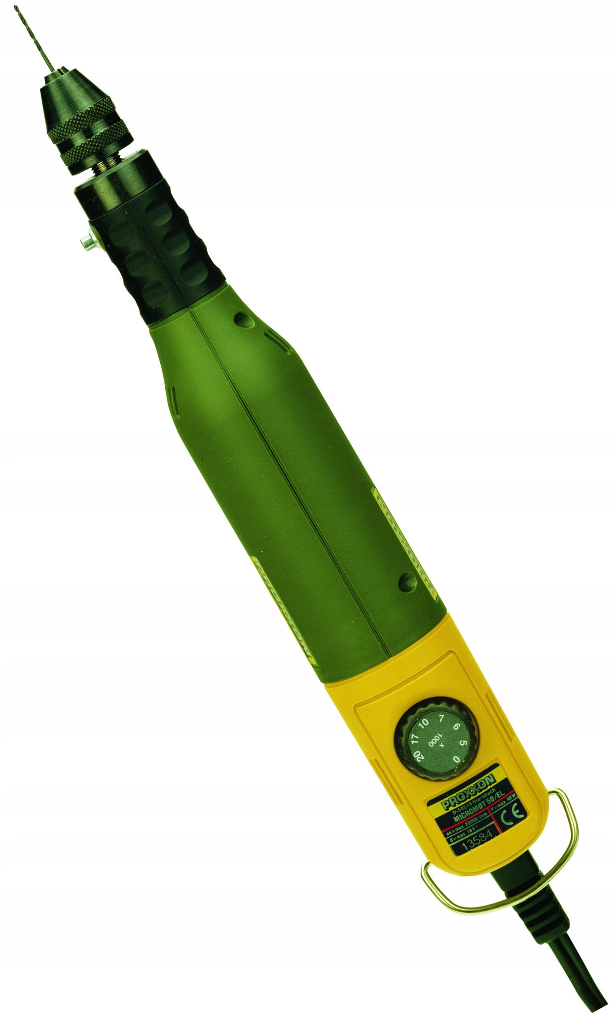 PROXXON SPECJALISTYCZNA WIERTARKO-FREZARKA, GRAWERKA MICROMOT 60/EF PR28512