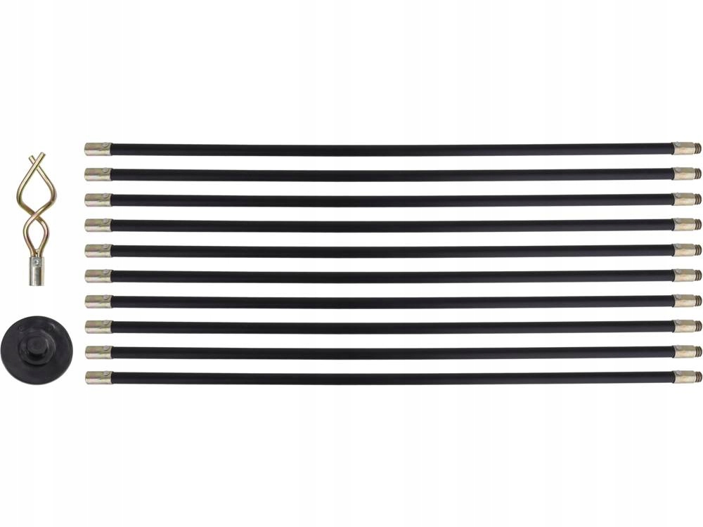 YATO PRĘTY KANALIZACYJNE PRZEPYCHACZ DO UDRAŻNIANIA KANALIZACJI RUR YT24980