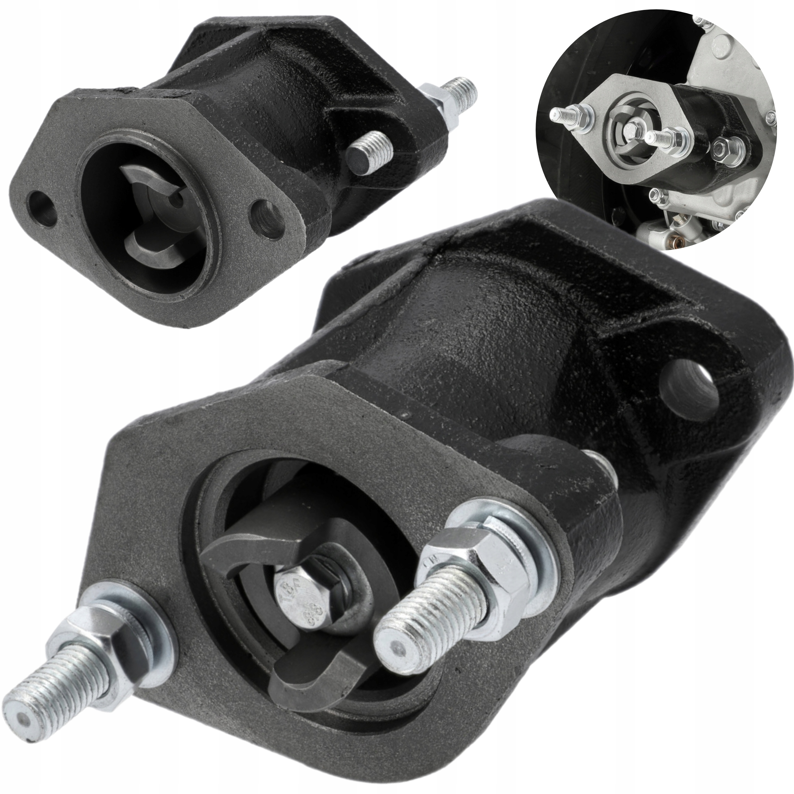 YATO PRZEDŁUŻENIE WOM DO CIĄGNIKÓW YT-85850 YT-85851 PRZEDŁUŻKA YT-85876