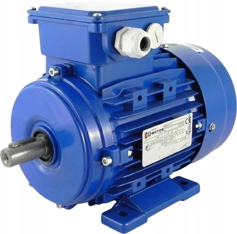 PROMOTOR SILNIK ELEKTRYCZNY TRÓJFAZOWY 3,0 kW 2840 OBR/MIN MS 90L2-2 B3