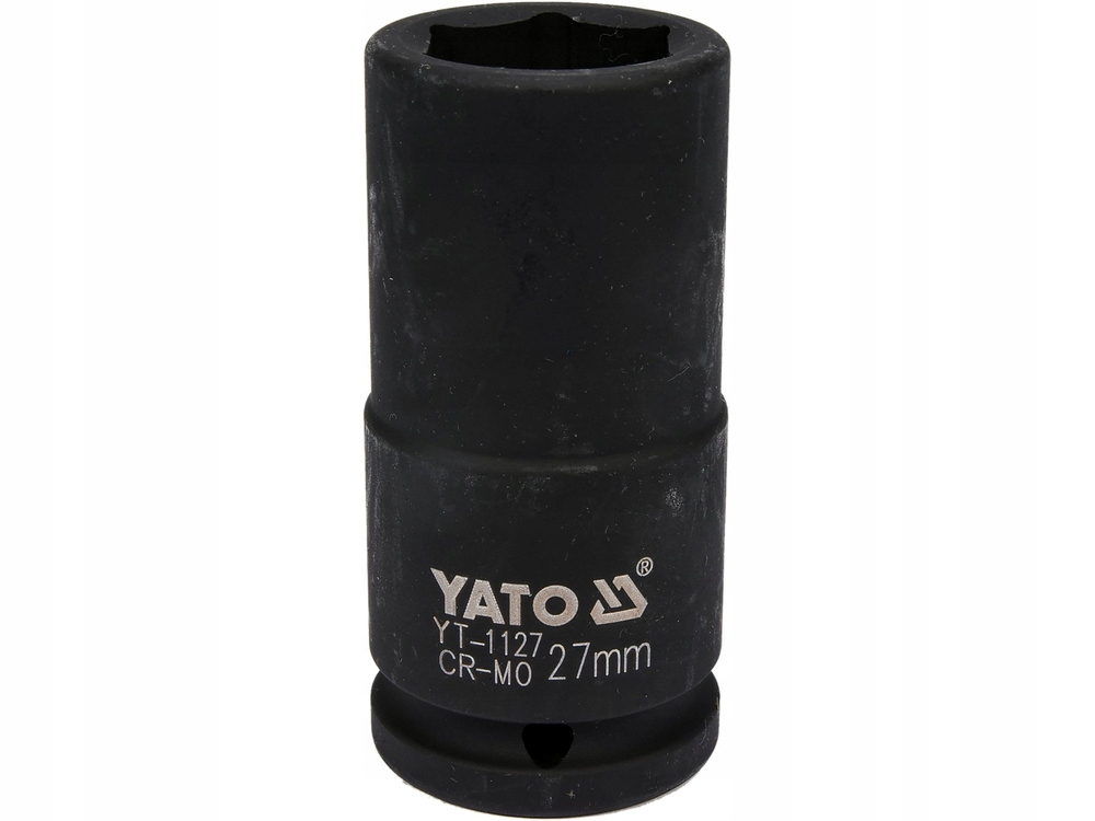 YATO NASADKA UDAROWA 3/4" 27MM DLUGA NARZEDZIA WARSZTAT YT-1127