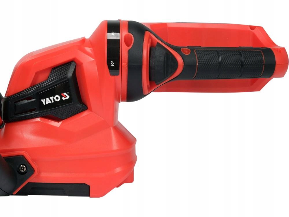YATO NOŻYCE DO ŻYWOPŁOTU GAŁĘZI AKUMULATOROWE 18V 45CM SEKATOR YT-828332