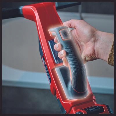 EINHELL MYJKA DO OKIEN AKUMULATOROWA SOLO POWER X-CHANGE 18 V BRILLIANTO