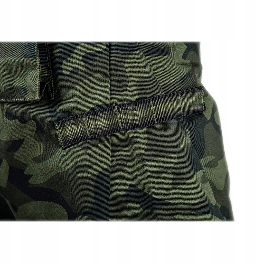 NEO KRÓTKIE SPODENKI robocze CAMO 81-271 r. L