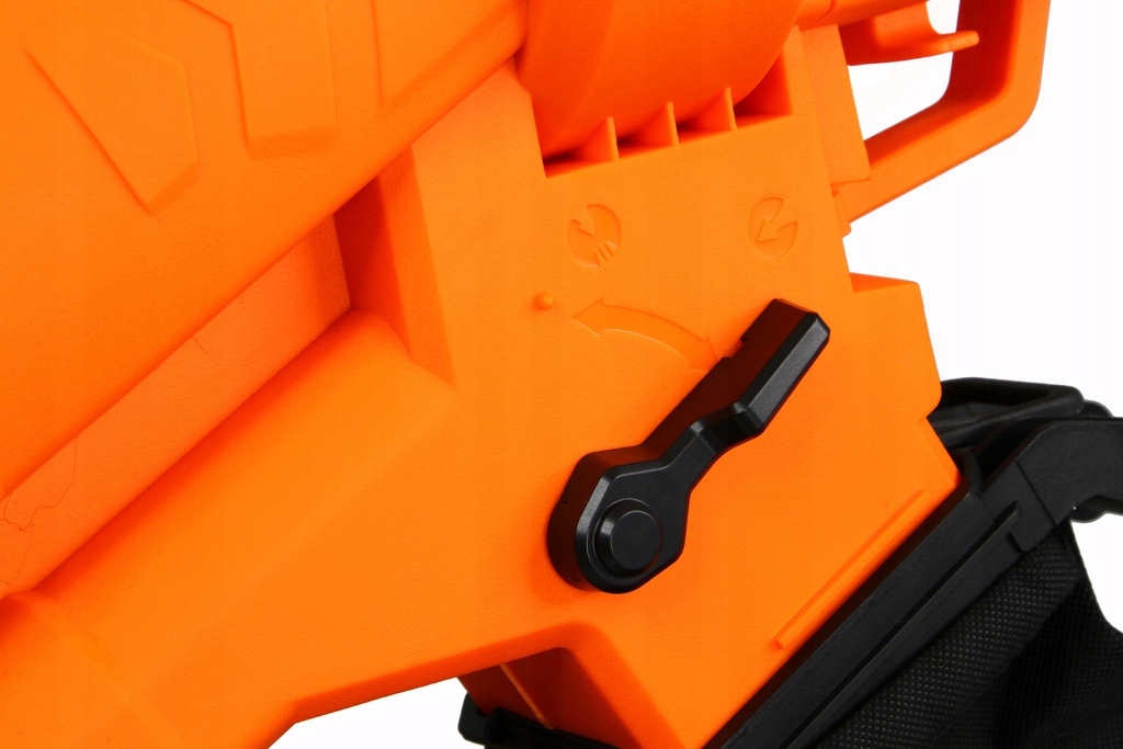 DMUCHAWA ELEKTRYCZNA DO LIŚCI 3000W OGRODOWA 40L ROZDRABNIACZ ODKURZACZ