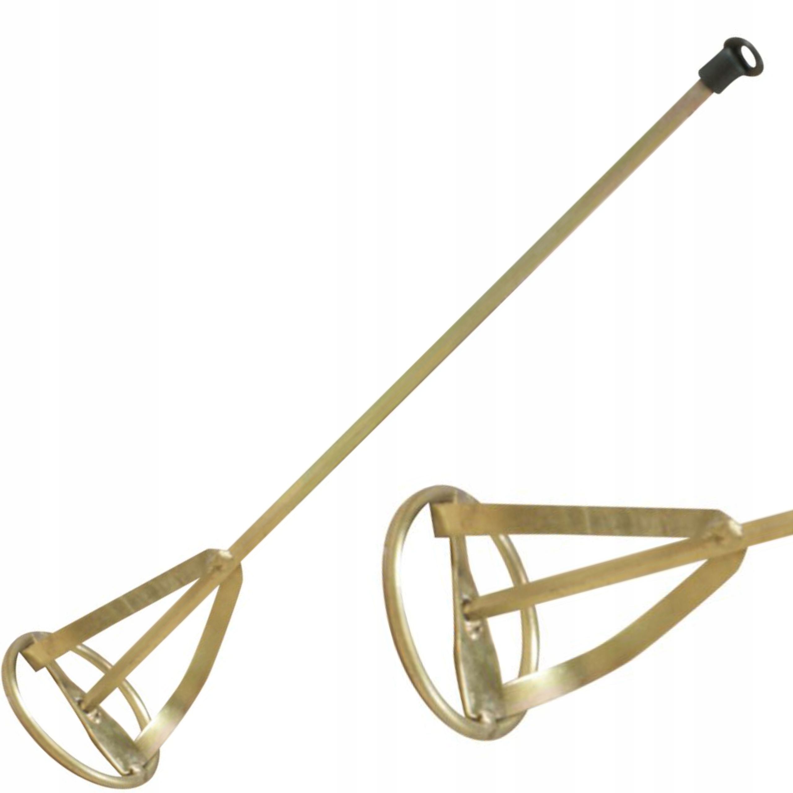 MIESZADŁO STALOWE DO MATERIAŁÓW PÓŁPŁYNNYCH (TYP B) 100X500MM PROLINE 41025