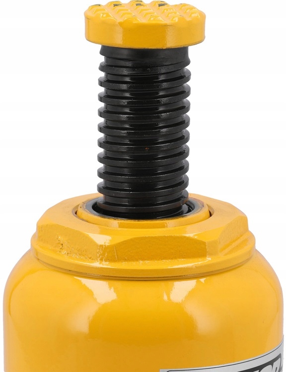 STHOR PODNOŚNIK HYDRAULICZNY BUTELKOWY SŁUPKOWY 20T 235-440MM 80097