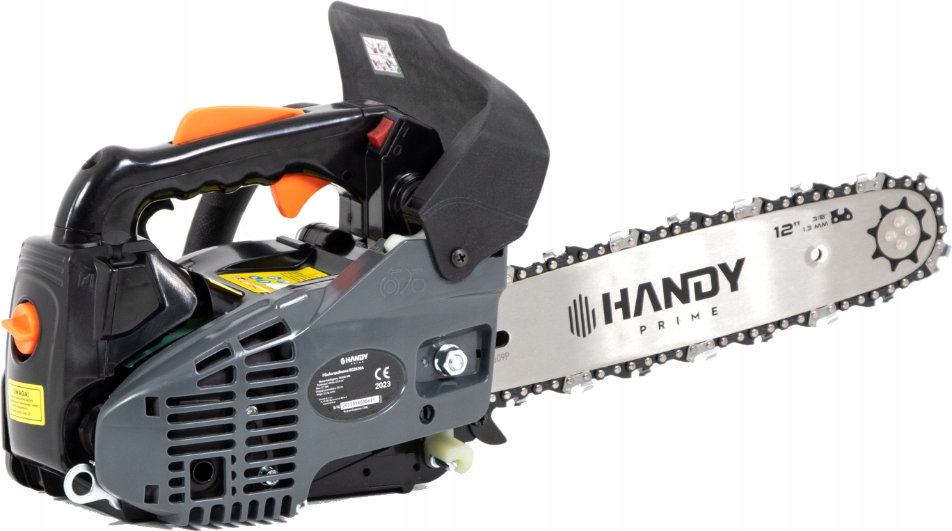 MOCNA PIŁA ŁAŃCUCHOWA PILARKA SPALINOWA GAŁĘZIÓWKA HANDY RG2630A 30 CM 1 KM