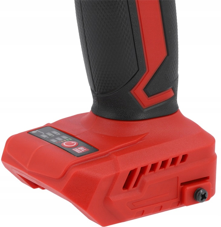 YATO KLUCZ UDAROWY 1/2'' DO KÓŁ AKUMULATOROWY BEZSZCZOTKOWY 18V 850NM