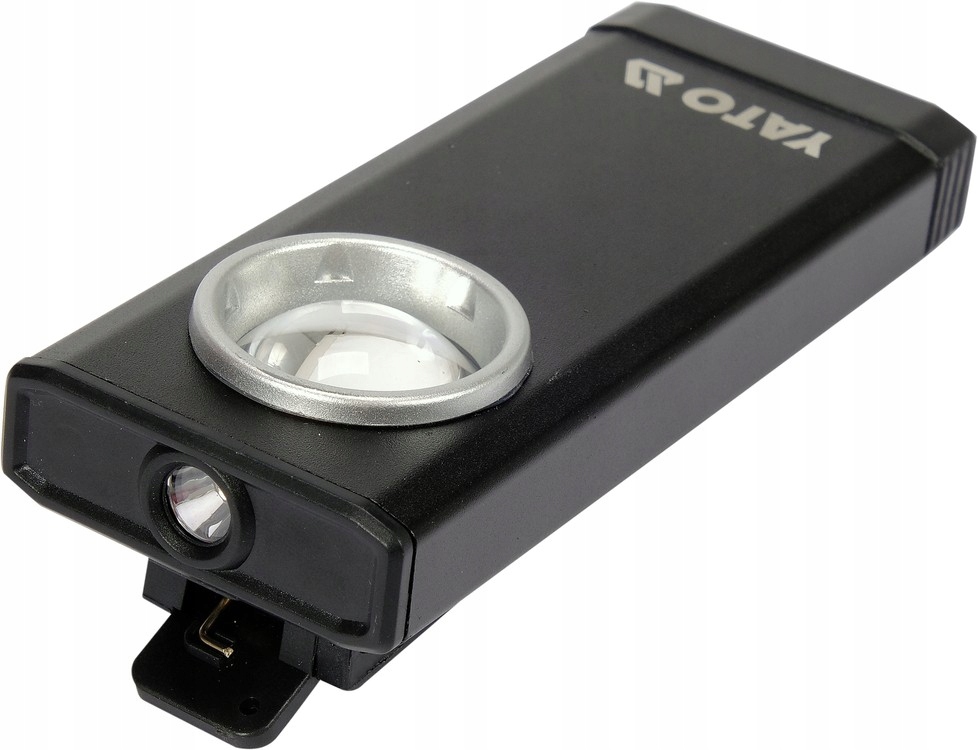 LATARKA LAMPA ROBOCZA 200 LM 2W, 3XAAA YATO