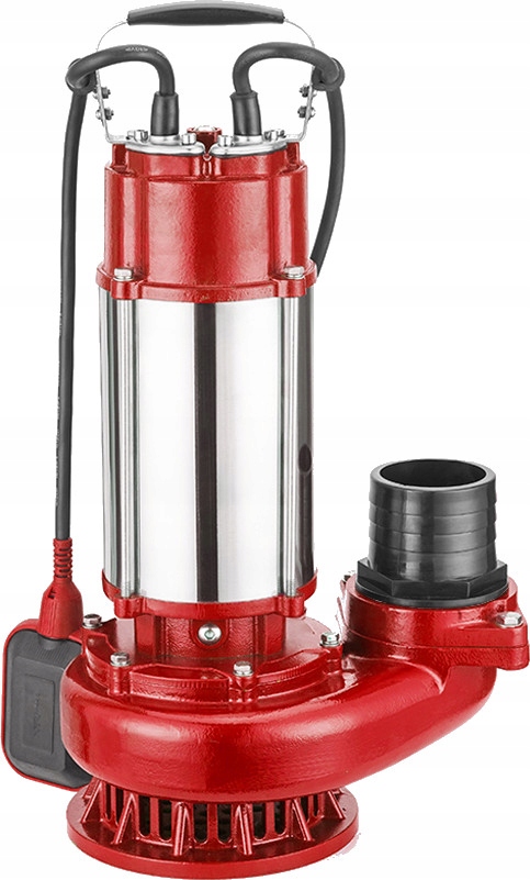 IBO SWQ PRO 1500 POMPA POWODZIOWA Z PŁYWAKIEM DO WODY BRUDNEJ ZATAPIALNA