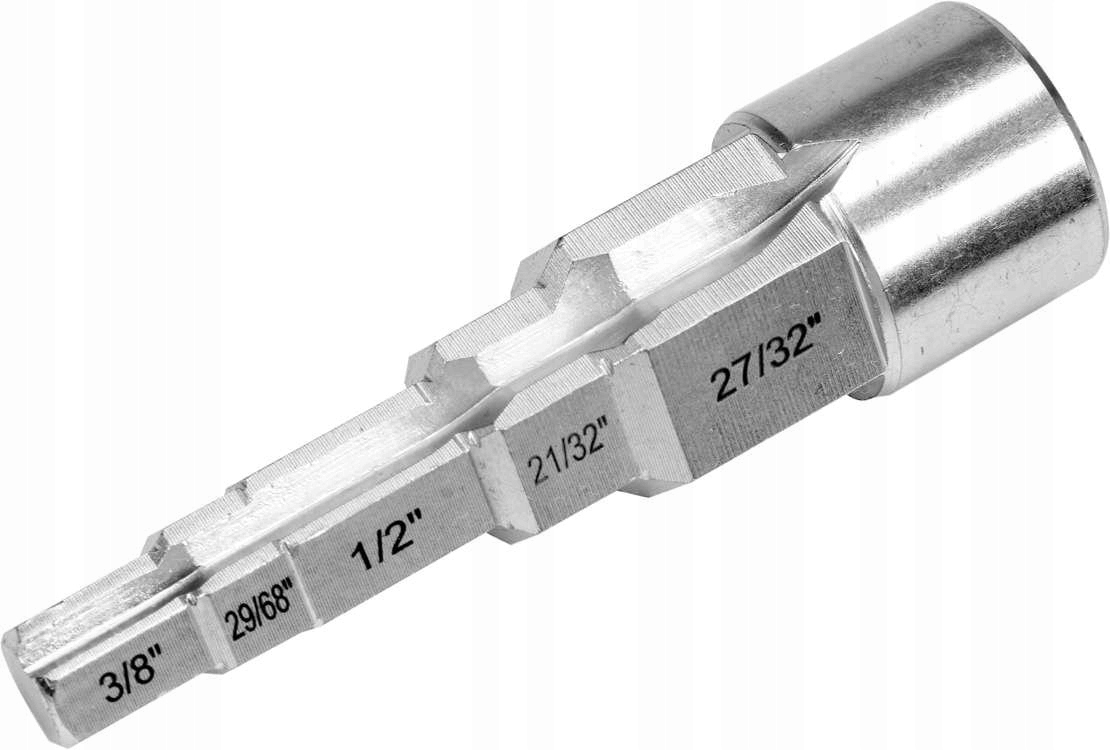 YATO KLUCZ SZTORCOWY STOPNIOWY DO ŚRUBUNKÓW PRZEDŁUŻEK 1/2'' YT-03317