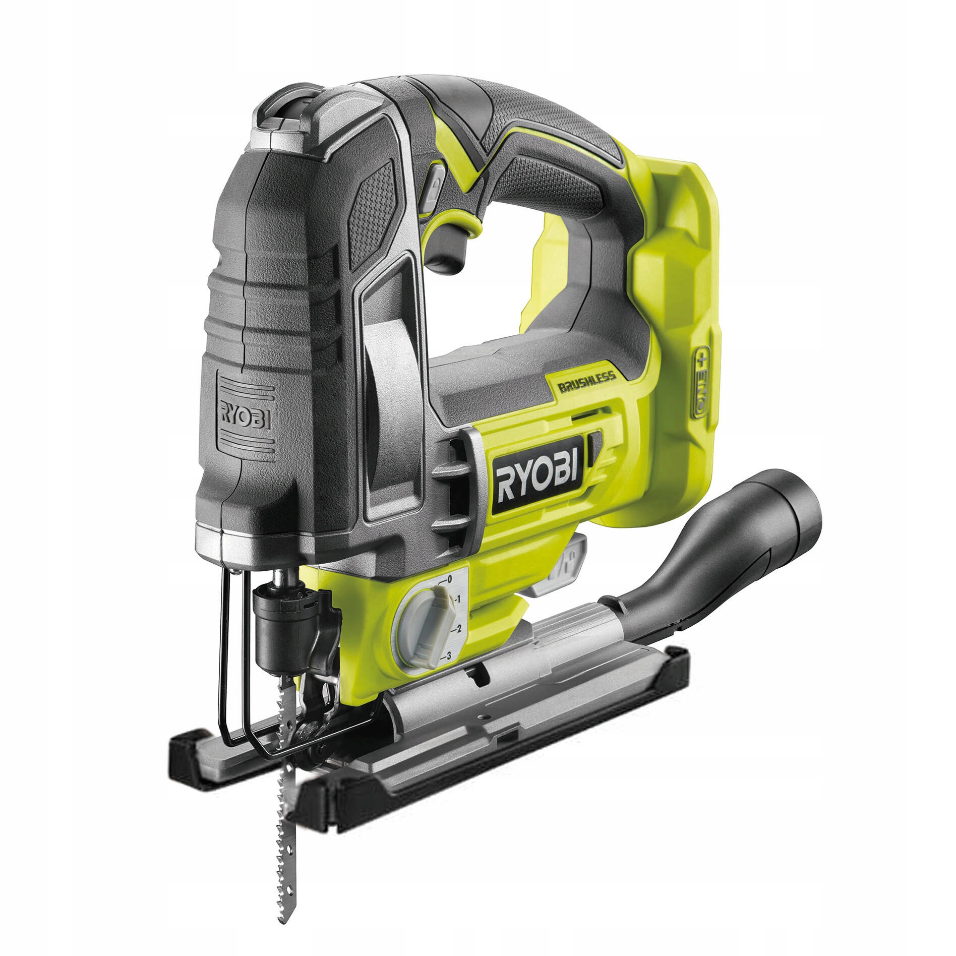 RYOBI WYRZYNARKA R18JS7 18V bezszczotkowy +10 BRZ