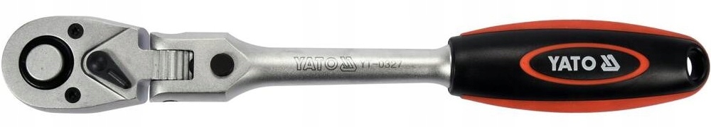 YATO GRZECHOTKA PRZEGUBOWA UCHYLNA Z BLOKADĄ 1/2" 290MM YT-0327
