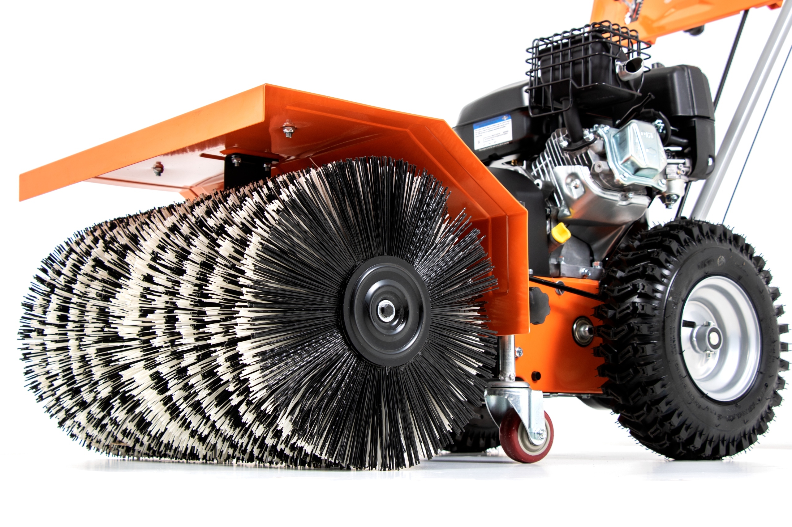 HANDY ZAMIATARKA SPALINOWA SILNIK CR950 BRIGGS & STRATTON 208cm3 WZ60BS +O