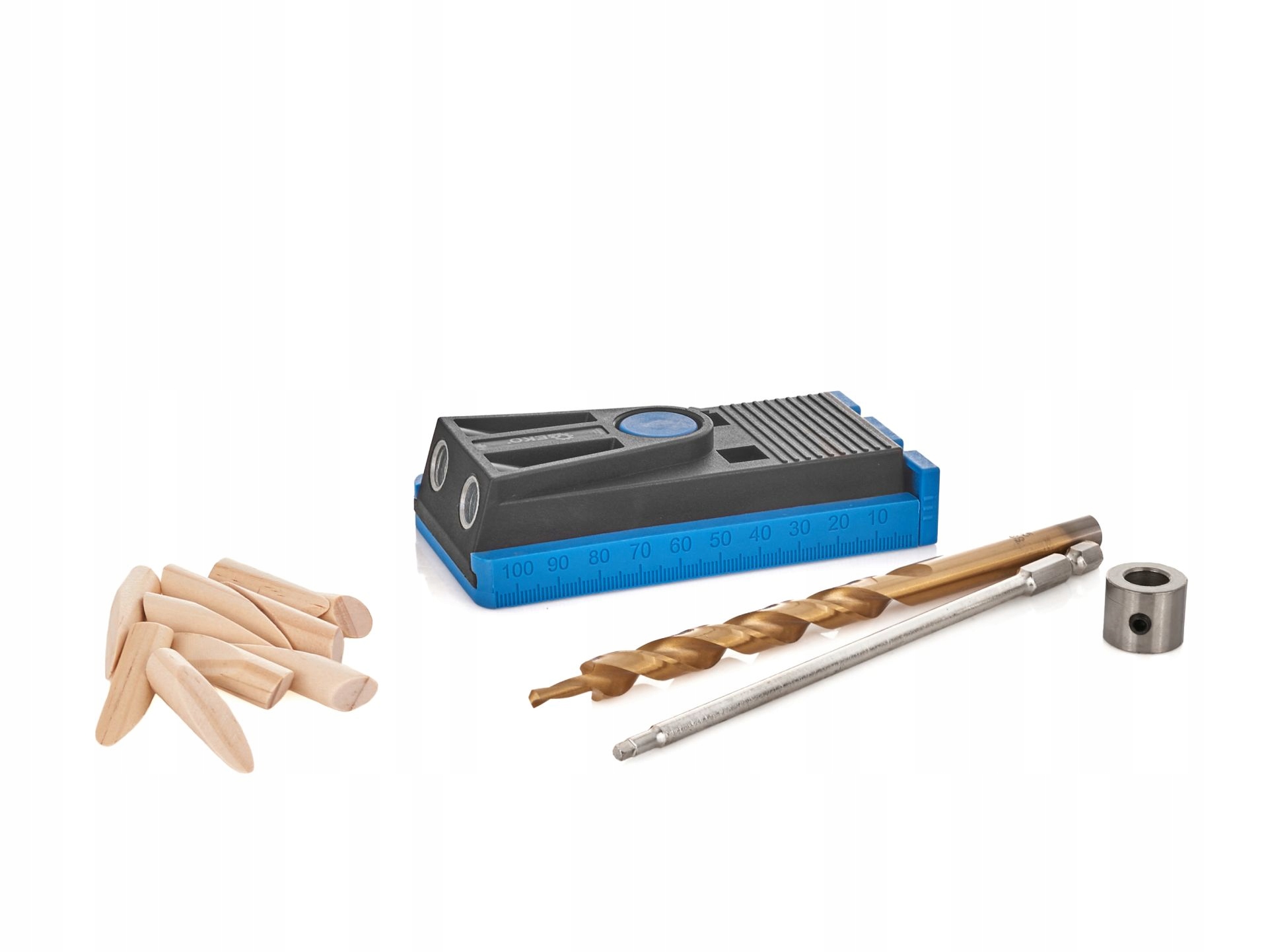 GEKO SZABLON PRZYRZĄD ZESTAW DO POŁĄCZEŃ NIEWIDOCZNYCH UKRYTYCH G64988