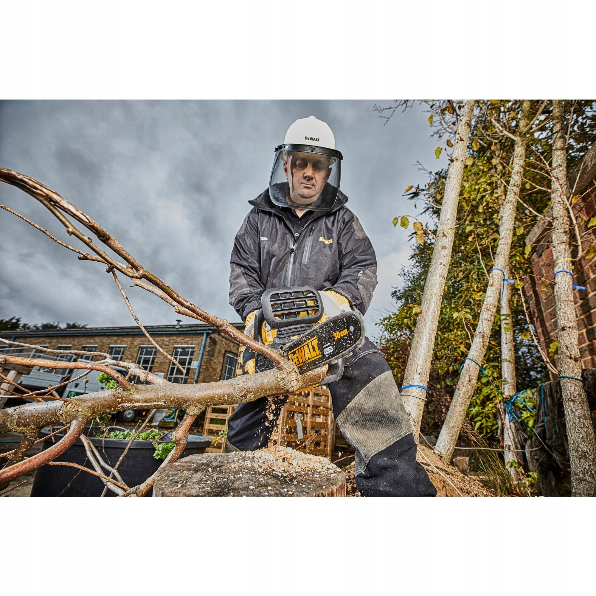 DEWALT PILARKA ŁAŃCUCHOWA PIŁA 18V DCM565P1 5Ah