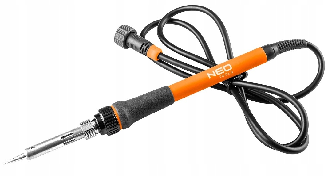 NEO STACJA LUTOWNICZA LCD REGULACJA 60W 180-480 °C