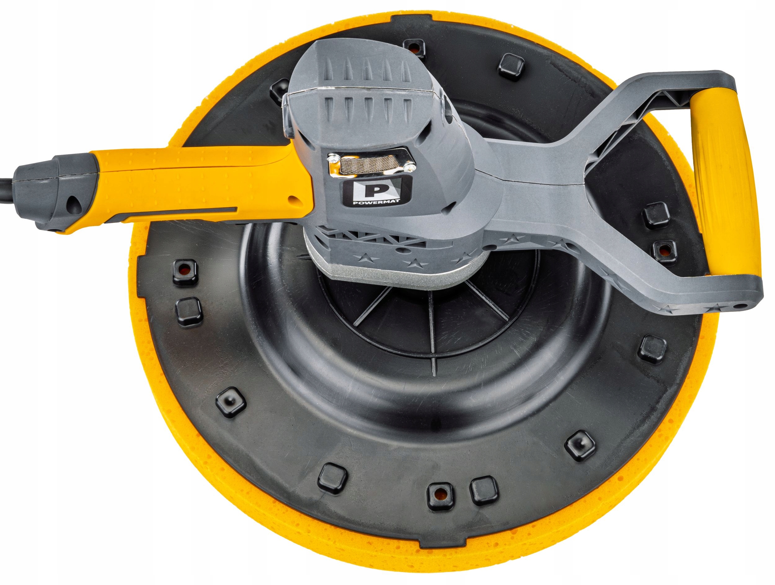 ZACIERACZKA DO TYNKÓW GŁADZI STYROPIANU 380MM SZLIFIERKA 1100 W + REGULACJA