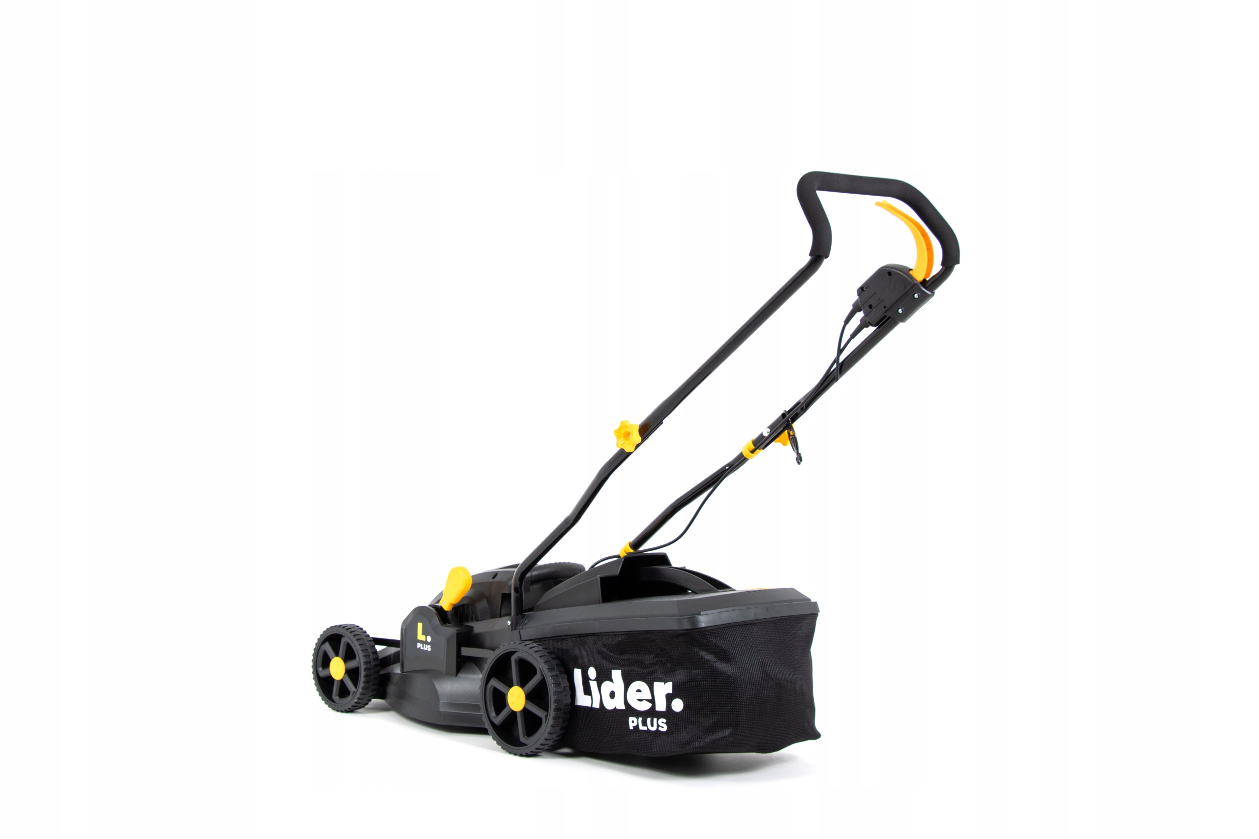 LIDER PLUS KOSIARKA ELEKTRYCZNA INDUKCYJNA DO TRAWY INDUKCJA 1400W 34cm +p