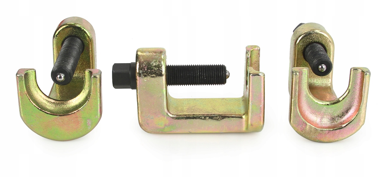 3X ŚCIĄGACZ DO SWORZNI PRZEGUBÓW KULOWYCH DRĄŻKÓW 23, 28, 34 MM M66760