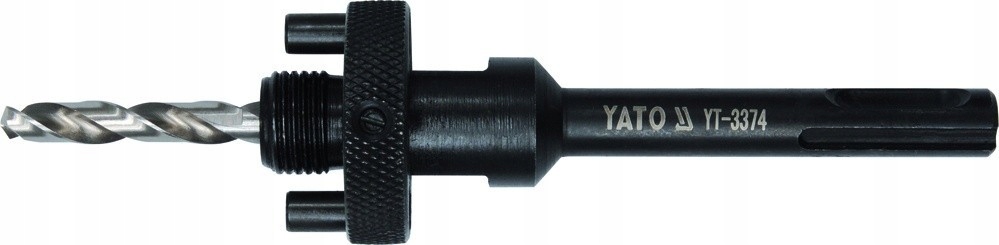 YATO UCHWYT DO OTWORNIC 32-140 MM 5/8" SDS+ YT-3374