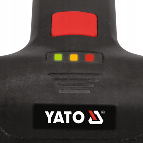 YATO SZCZOTKA DO RUSZTU GRILLA ELEKTRYCZNA 2000MAH