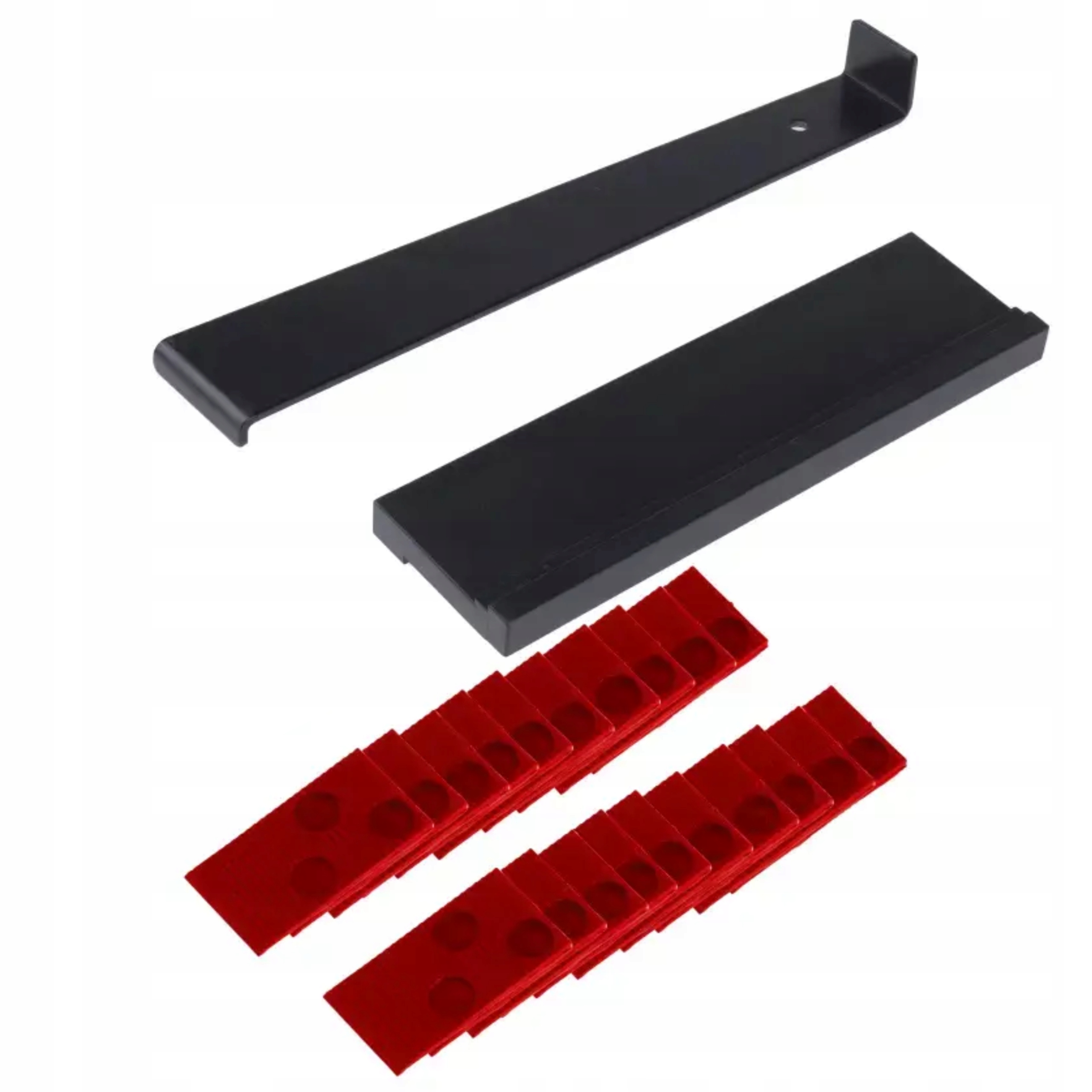 DEDRA ZESTAW MONTAŻOWY DO PANELI PODŁOGOWYCH 20 SZTUK KLINÓW DEDRA 1238R