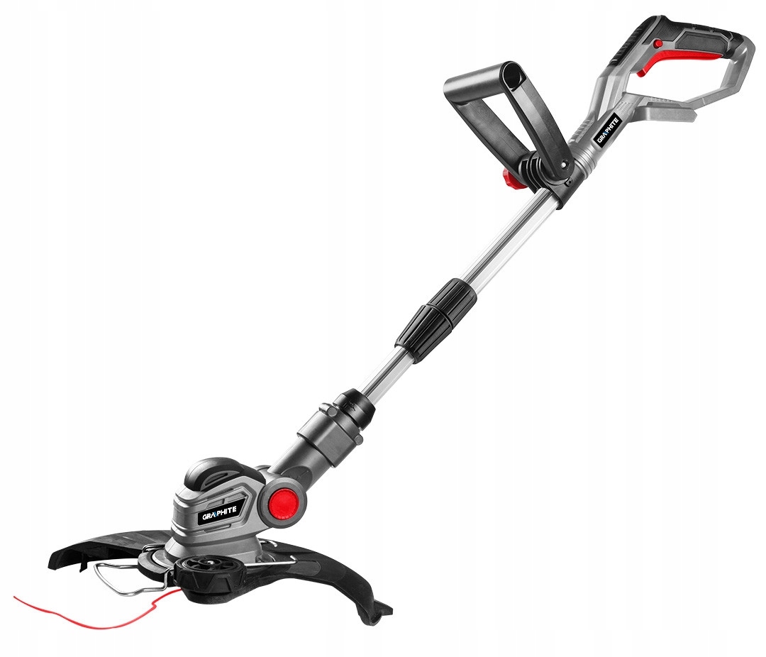 GRAPHITE PODKASZARKA KOSA ŻYŁKOWA AKUMULATOROWA DO TRAWY 280mm 18V ENERGY