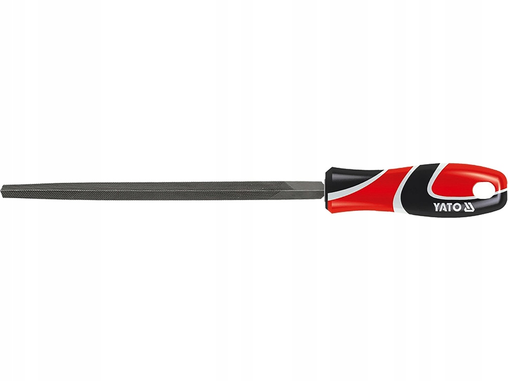 YATO PILNIK DO METALU TRÓJKĄTNY ZBIEŻNY GŁADZIK 250MM NACIĘCIE 3 YT-6234
