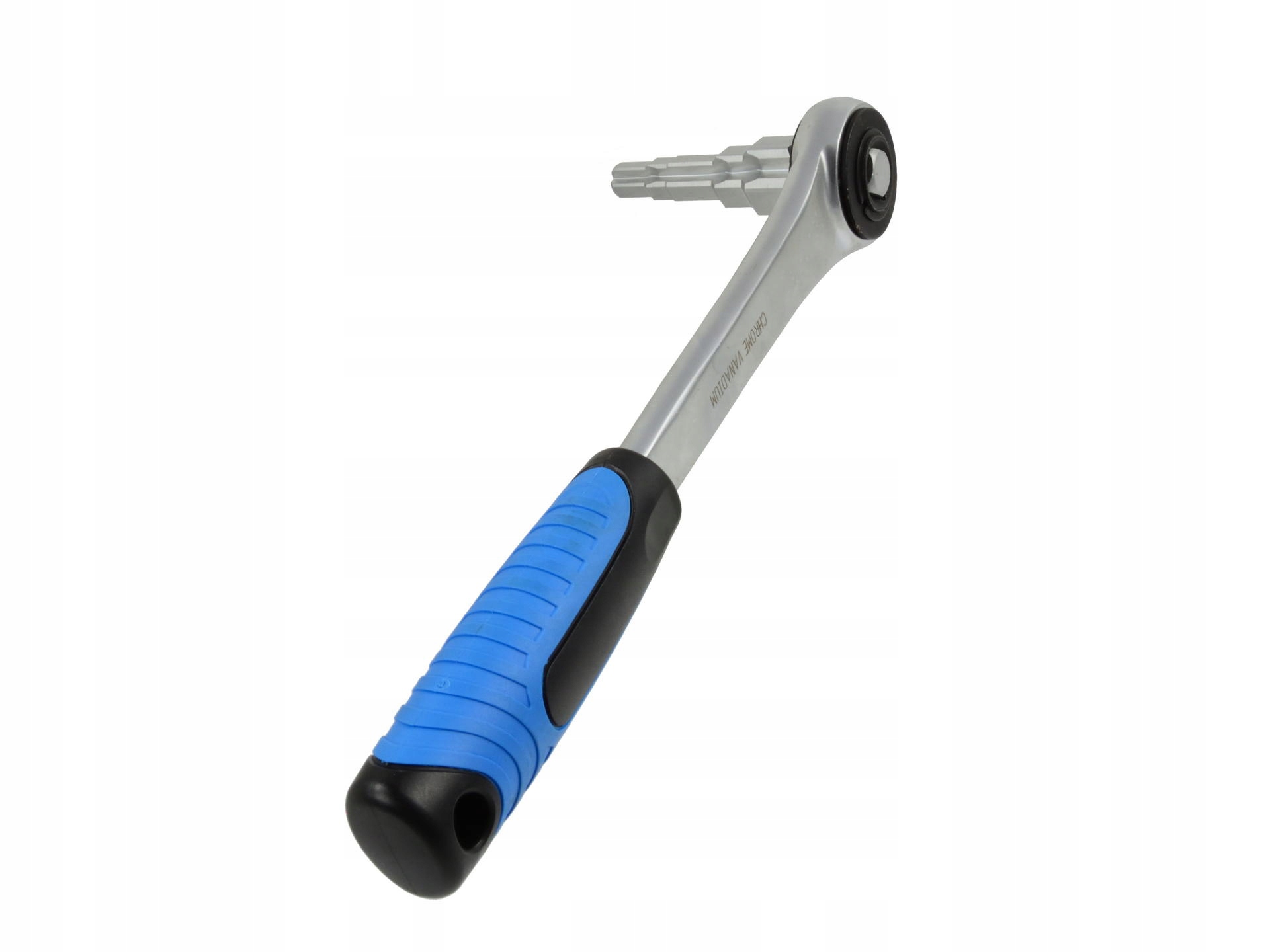 KLUCZ STOPNIOWY DO ŚRUBUNKÓW GRZEJNIKÓW TRZPIENIOWY Z GRZECH. 1/2" G01782