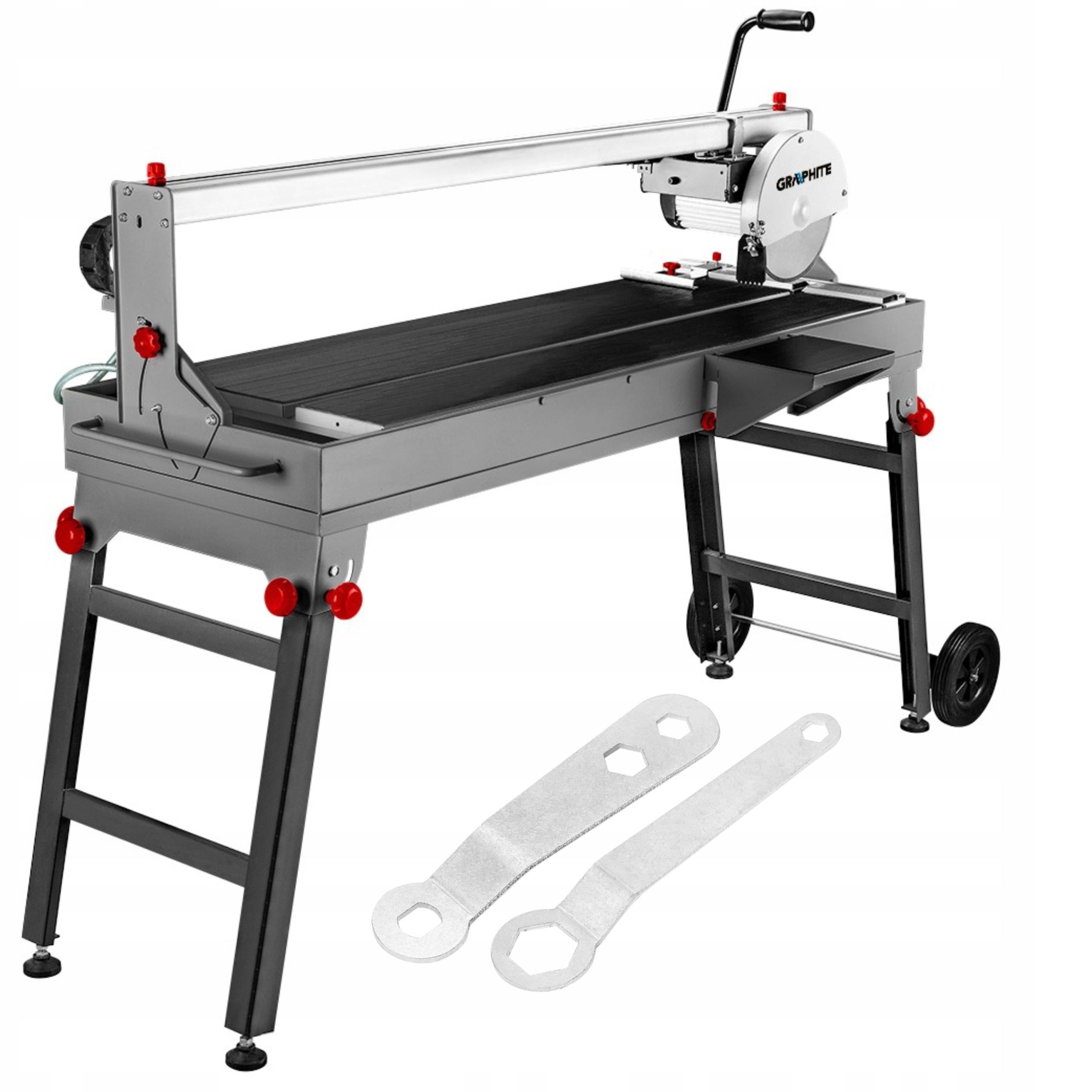 PILARKA DO GLAZURY PRZECINARKA 1200W 250x25,4 PIŁA