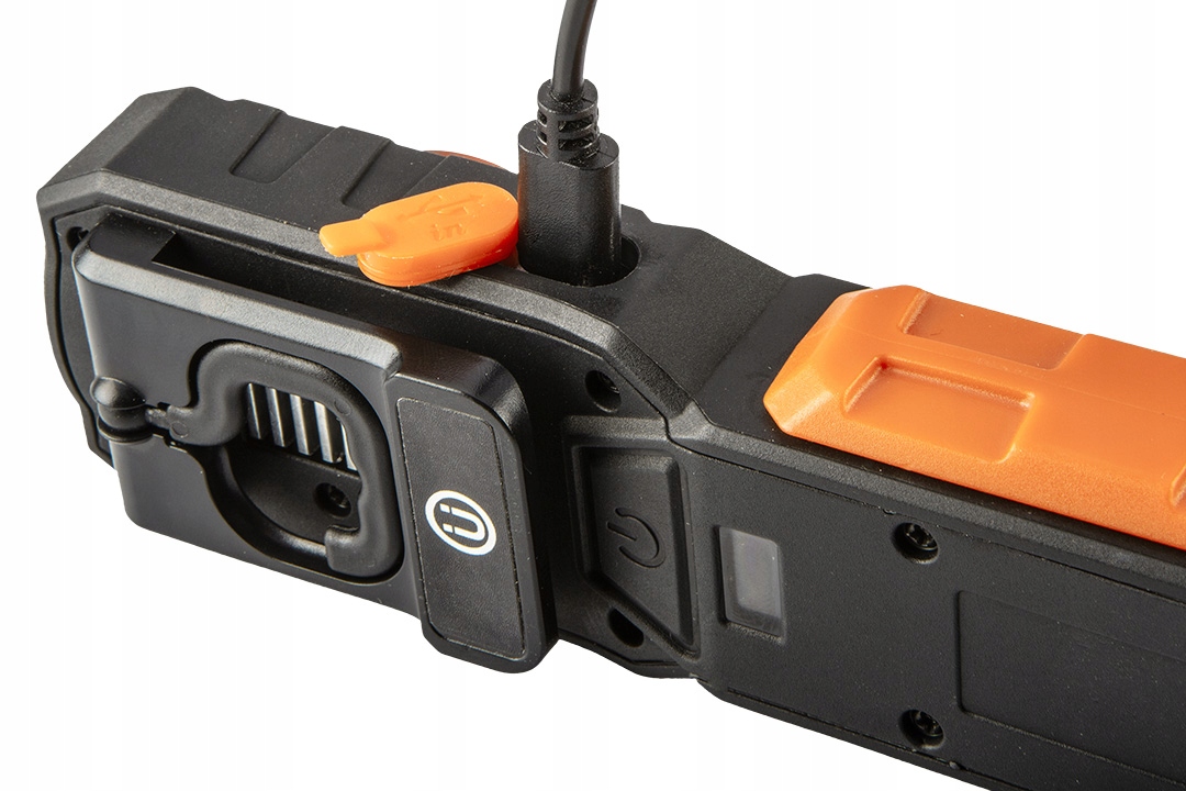 NEO LAMPA WARSZTATOWA LED COB USB 2w1 500lm 99-072