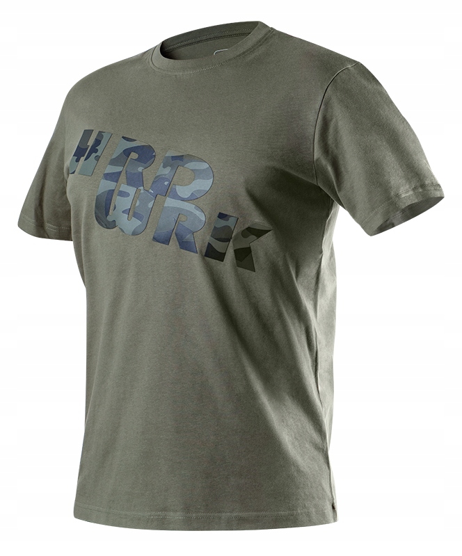 NEO 81-612 T-SHIRT KOSZULKA ROBOCZA CAMO XL/54