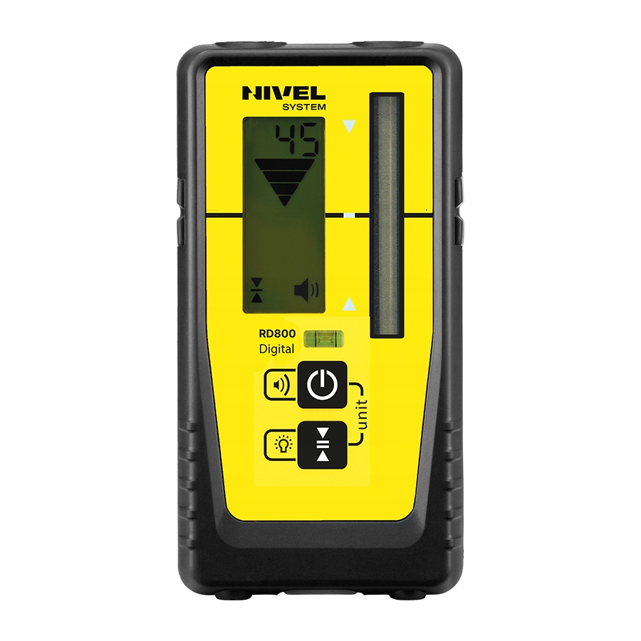 NIVEL SYSTEM LASER KRZYŻOWY 4D CZERWONY CL4D-R WALIZKA + SJJM1EX RD800 LS24