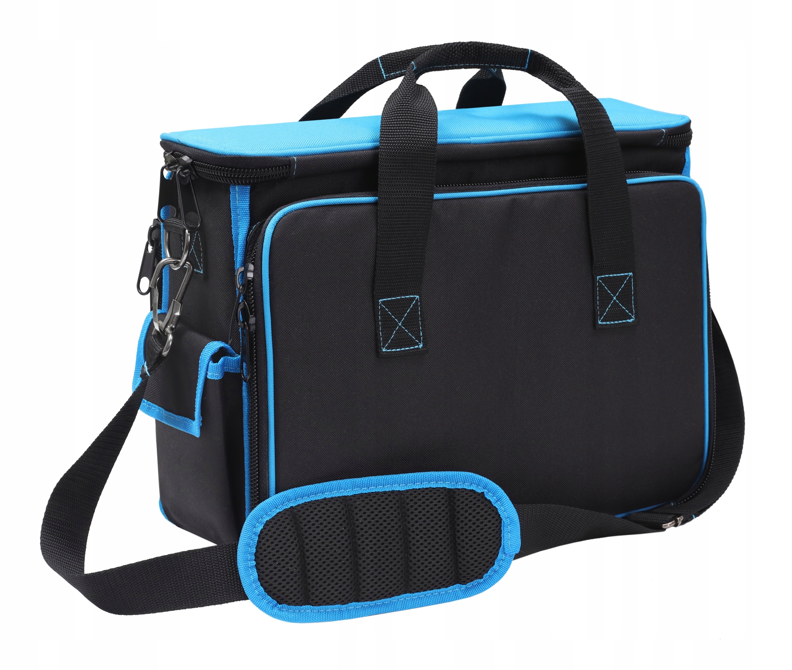 HOGERT TORBA NARZĘDZIOWA MONTERSKA WARSZTATOWA NA NARZĘDZIA 29-KIESZENI