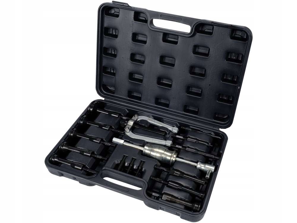 YATO ŚCIĄGACZ BEZWŁADNOŚCIOWY DO ŁOŻYSK 15 ELEMENTÓW WALIZKA YT-25390