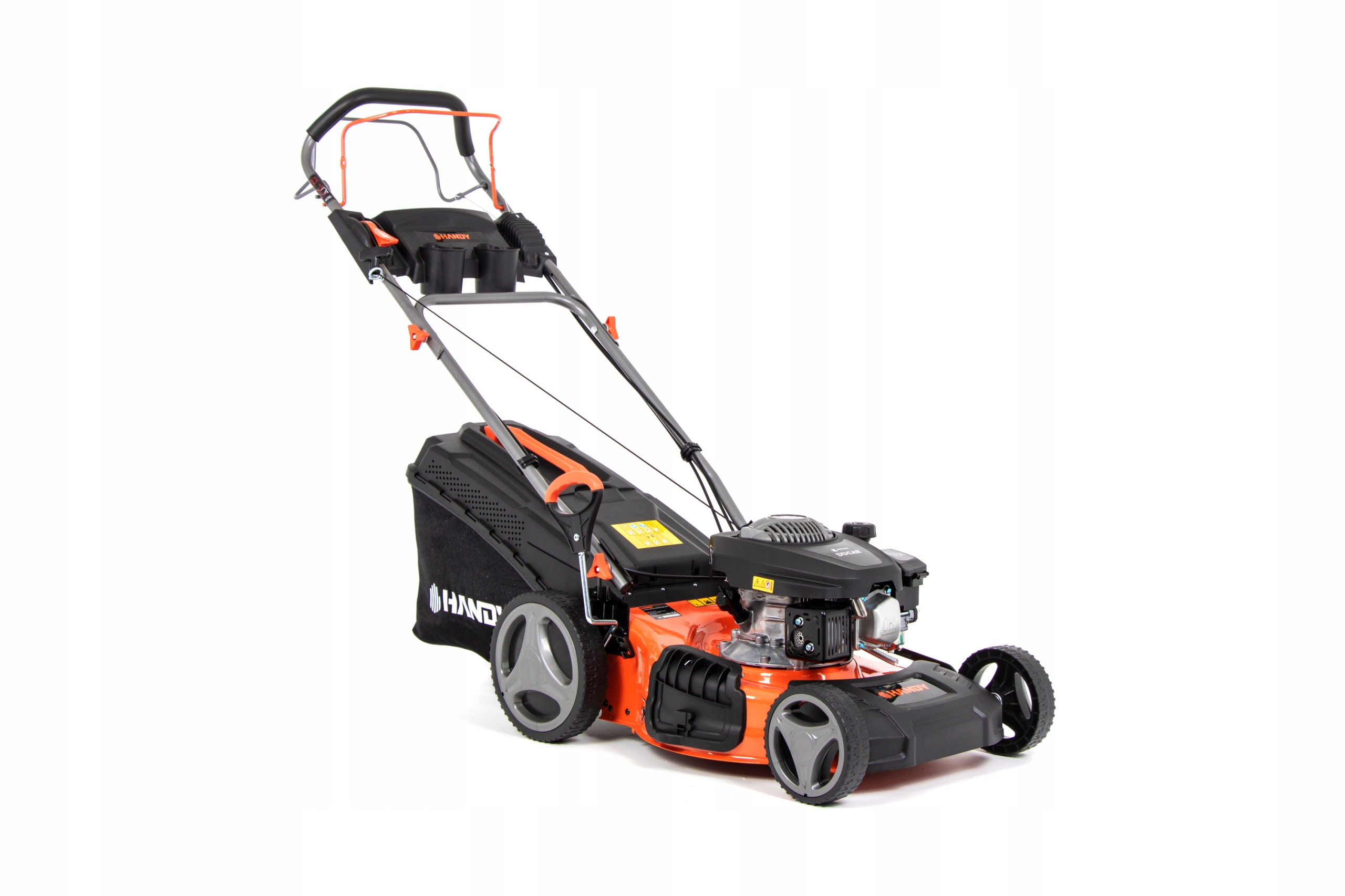 KOSIARKA SPALINOWA Z NAPĘDEM 46cm DK46N150B 150cc