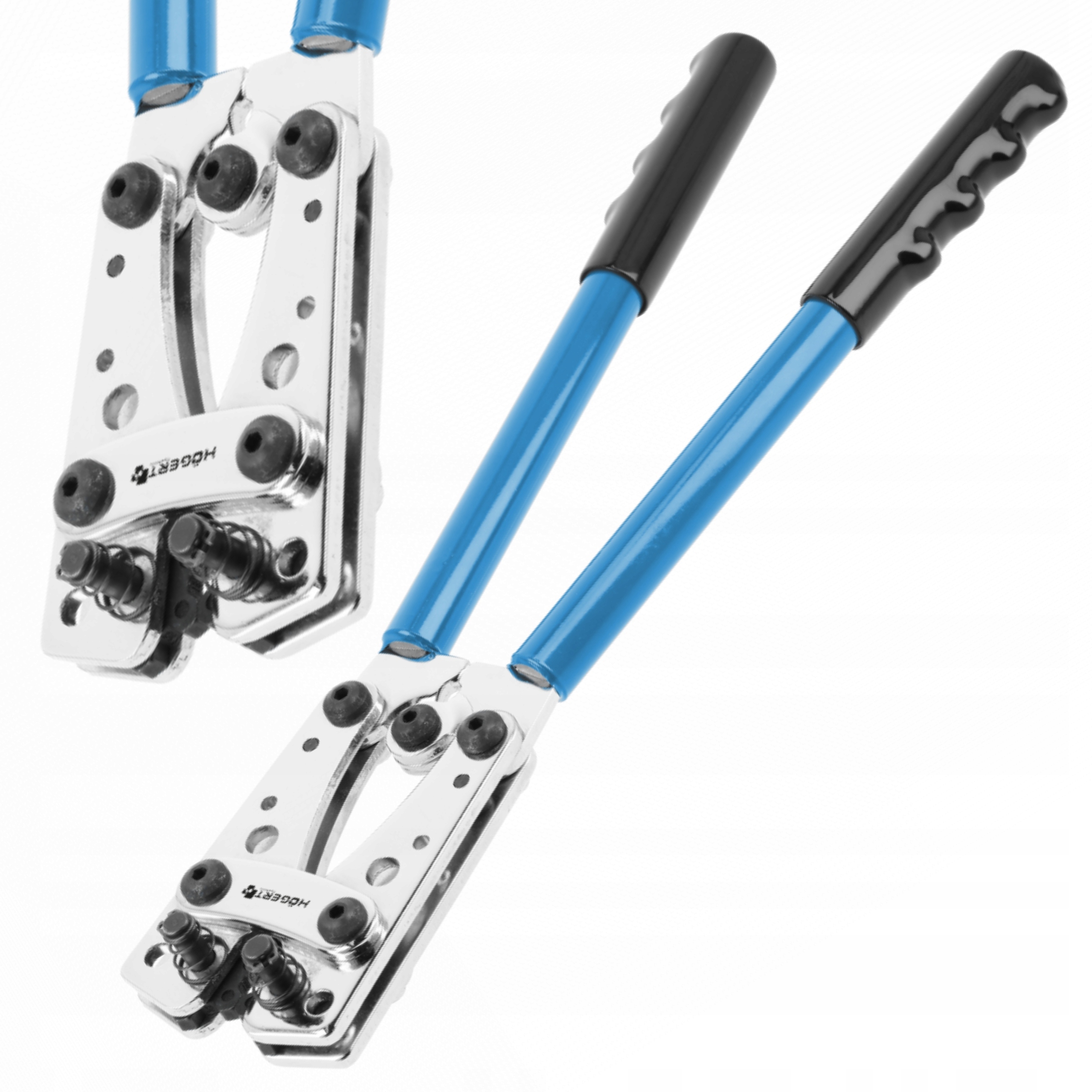 HOGERT SZCZYPCE DO ZACISKANIA TULEJEK NIEIZOLOWANYCH 6~50 mm2 HT1P206