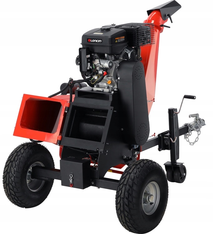 YATO SPALINOWY ROZDRABNIACZ DO GAŁĘZI ŚREDNICA DO 150 MM POJ. 420 CM3 86158