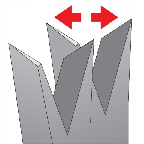 YATO UNIWERSALNA PIŁA PŁATNICA DO DREWNA RĘCZNA 450mm 7 TPI YT-31092