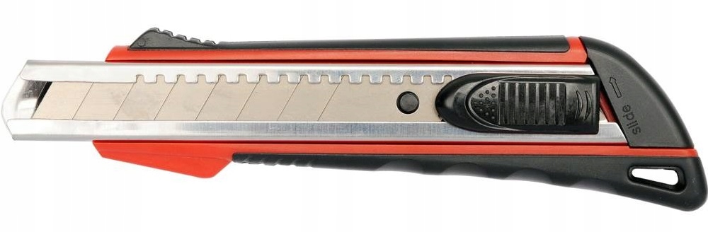 YATO NOŻYK Z OSTRZEM ŁAMANYM 18MM YATO YT-7507