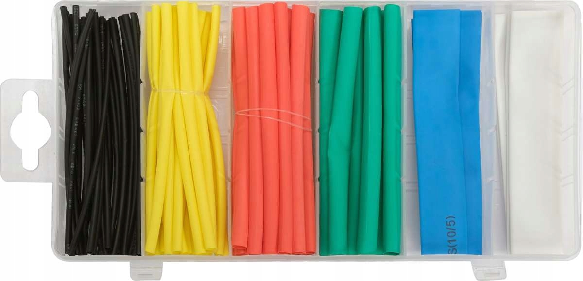 YATO ZESTAW RUREK TERMOKURCZLIWYCH KOSZULKI 100SZT